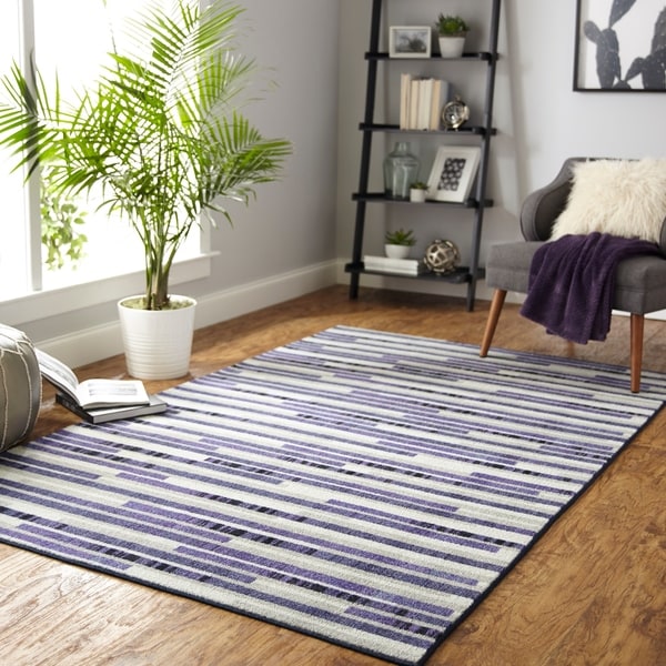 Mohawk Home Prismatic Stacked Tile Area Rug (5'x8')