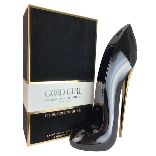 Chaussure femme: Code Barre Parfum Good Girl