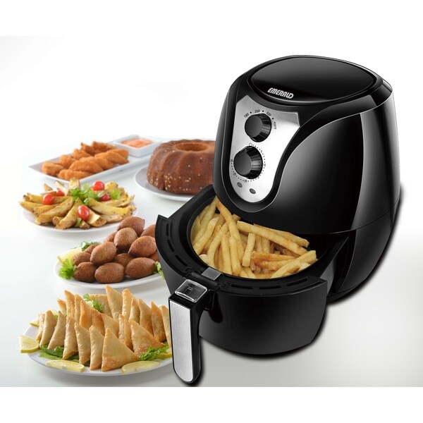 Emerald 2024 healthy fryer