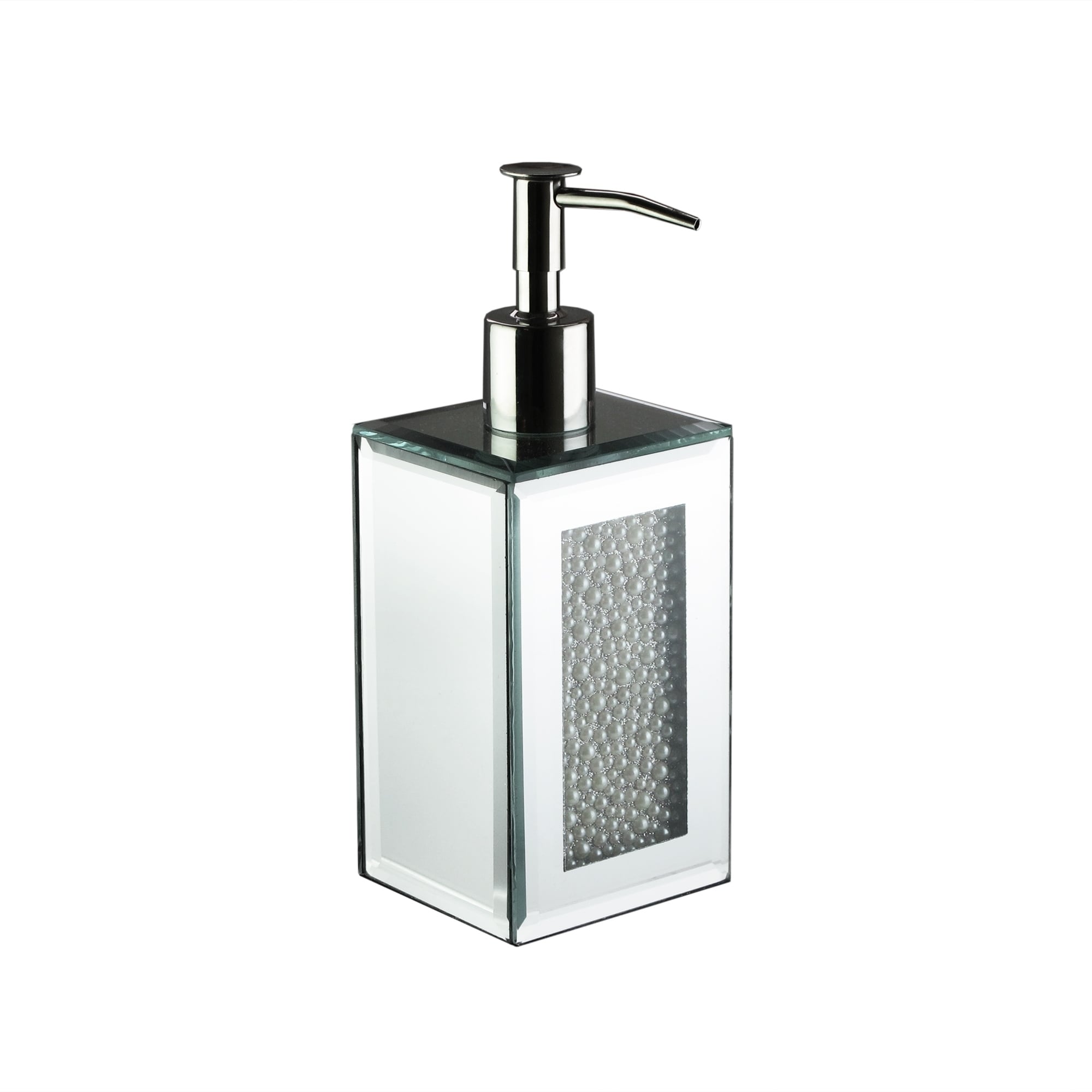 Pearl Mirror Lotion Dispenser Overstock 21506132