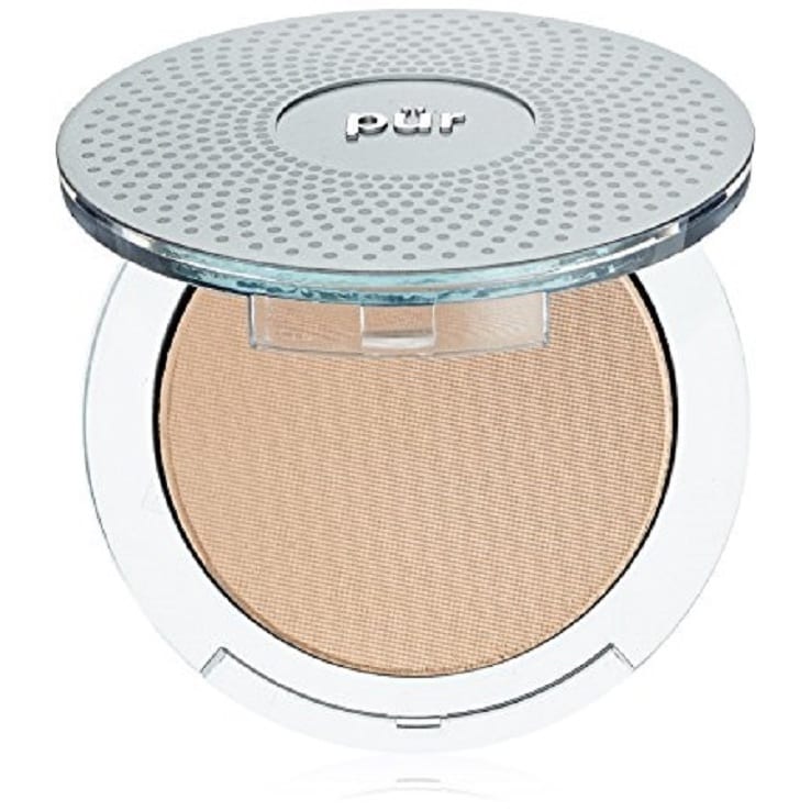 mineral pressed powder foundation