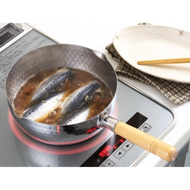 Yukihira Saucepan