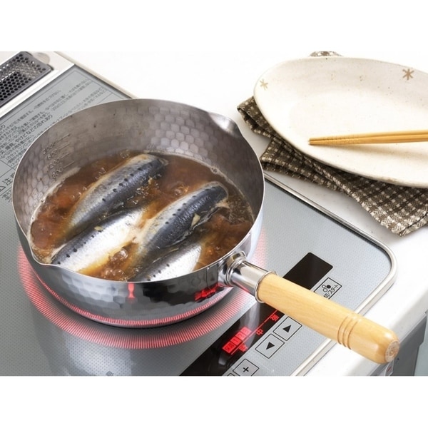Yukihira Saucepan. Opens flyout.