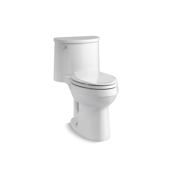Kohler San Raphael Comfort Height One Piece Elongated 1 0 Gpf Toilet 