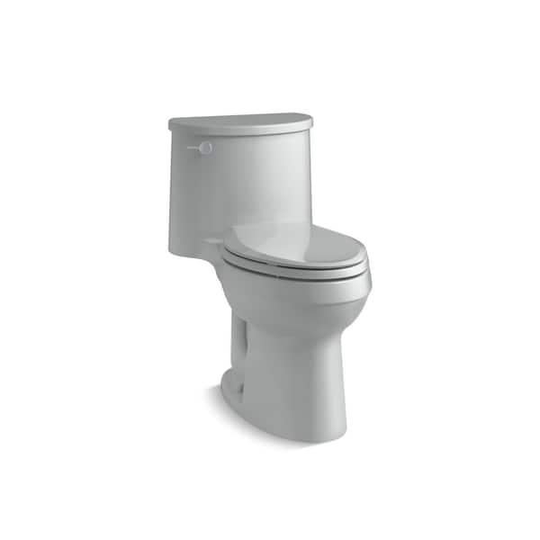 Shop Kohler K 3946 Adair Comfort Height One Piece Elongated 1 28