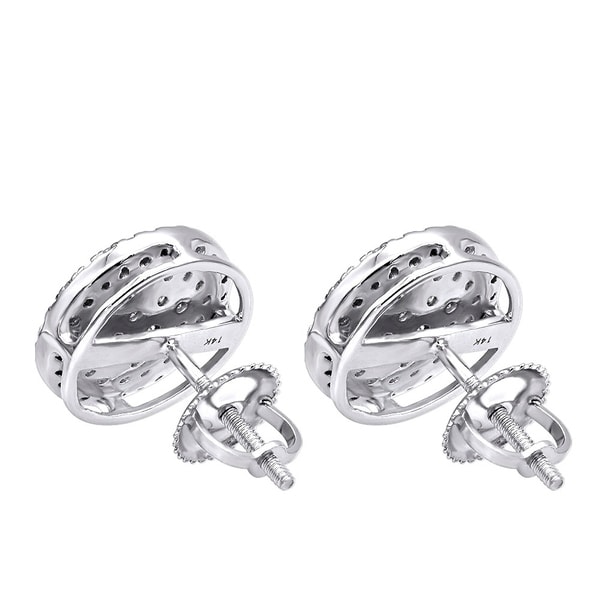 real platinum earrings