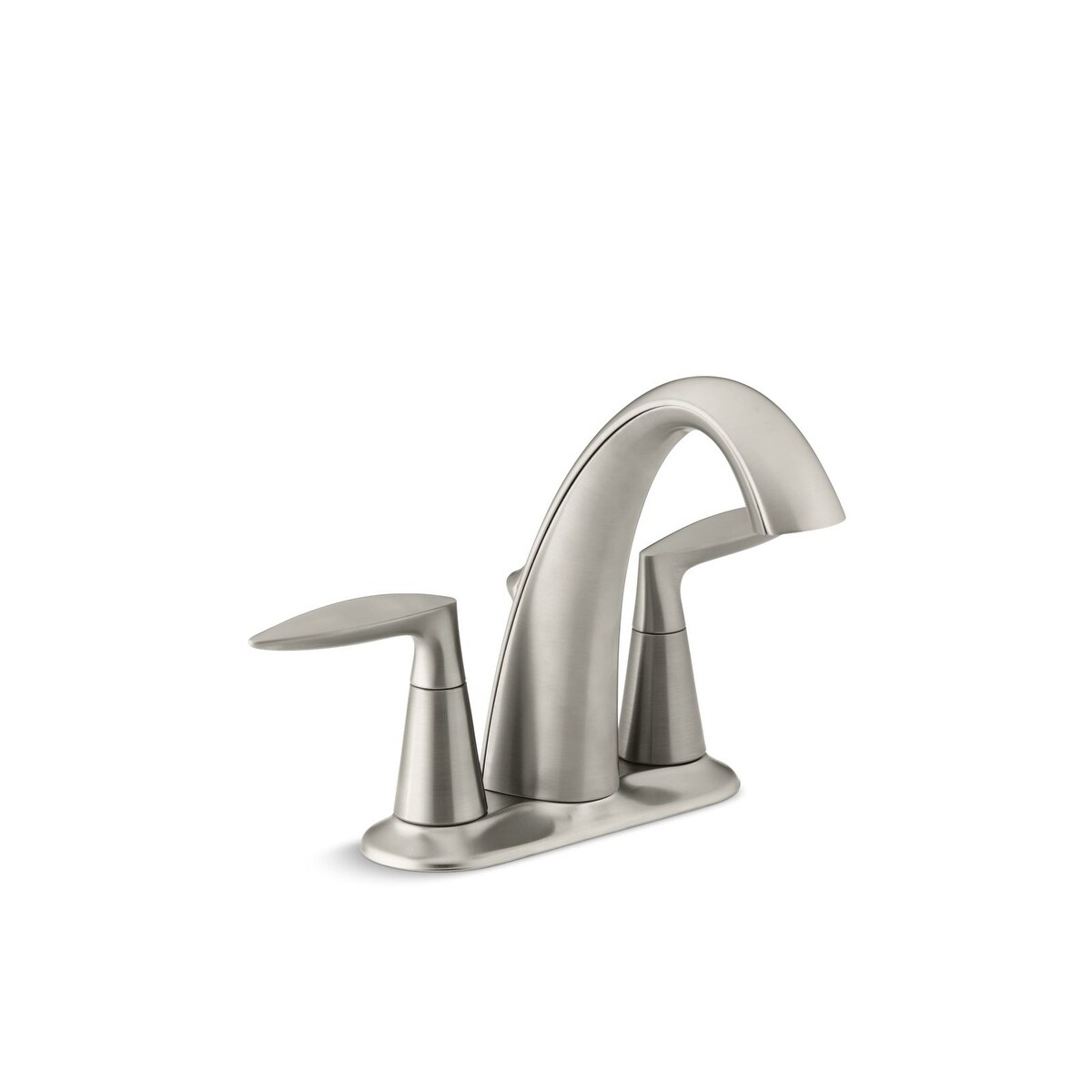 Kohler Alteo Centerset Bathroom Sink Faucet Oil-Rubbed Bronze (K-45100-4-2BZ)  Bed Bath  Beyond 21507258