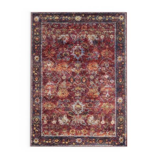 The Curated Nomad Jose Persian Area Rug Bed Bath & Beyond 21507848