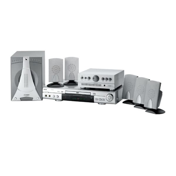 coby home theater system