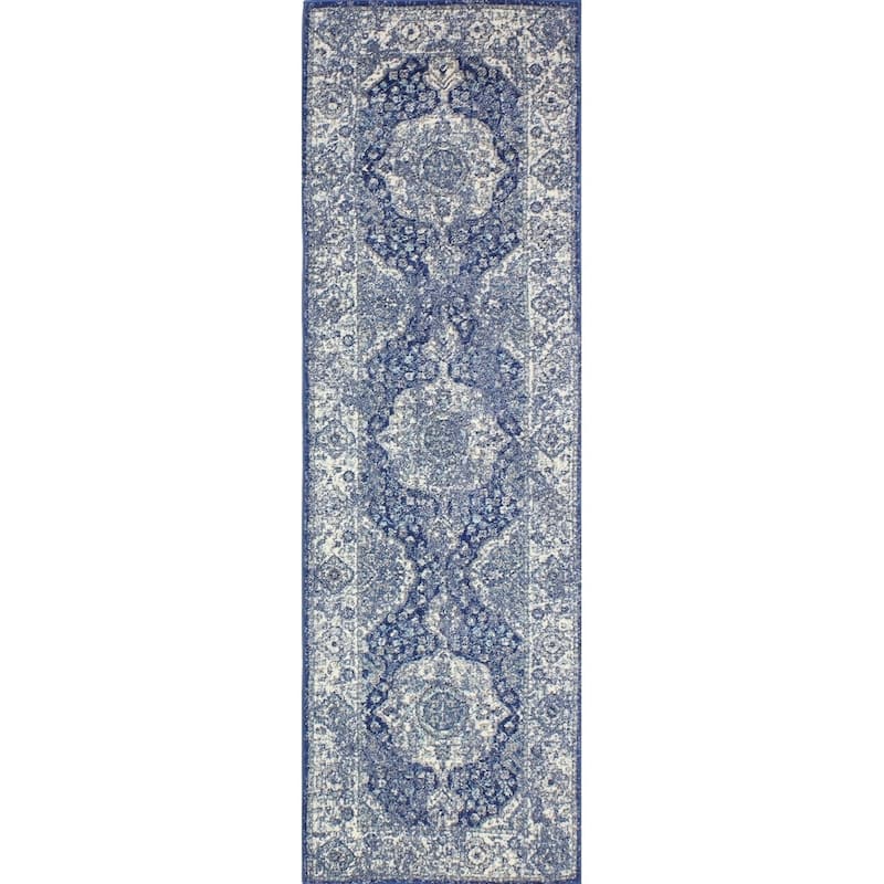 Bashian Alberta Transitional Machine Made Area Rug