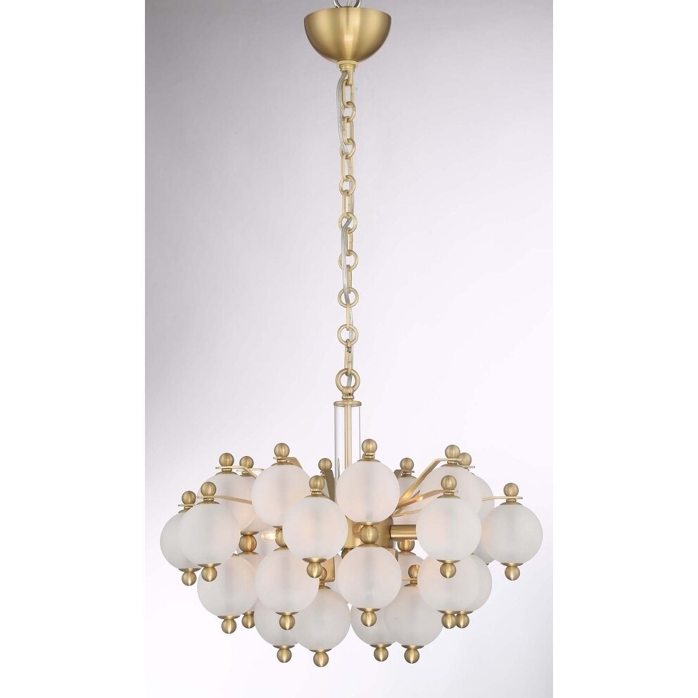 Rondure - Chandeliers For Bedrooms by Overstock.com