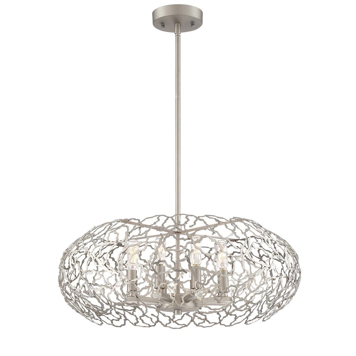 Helios - Chandeliers For Bedrooms by Overstock.com