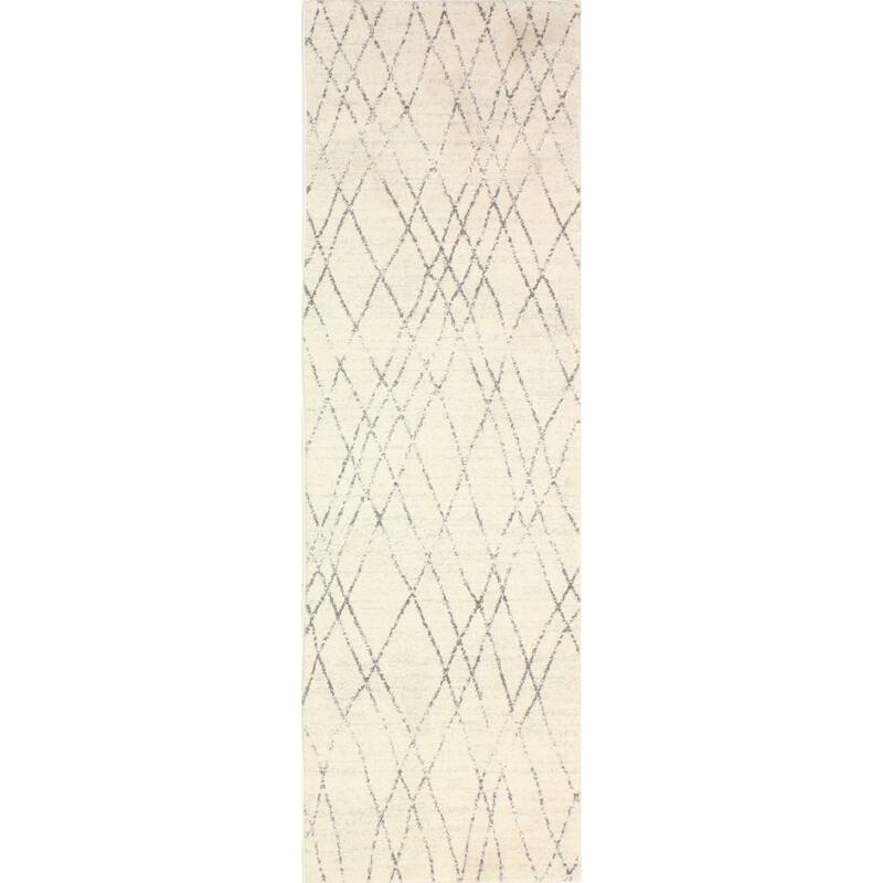 Bashian Almira Contemporary Machine Made Area Rug