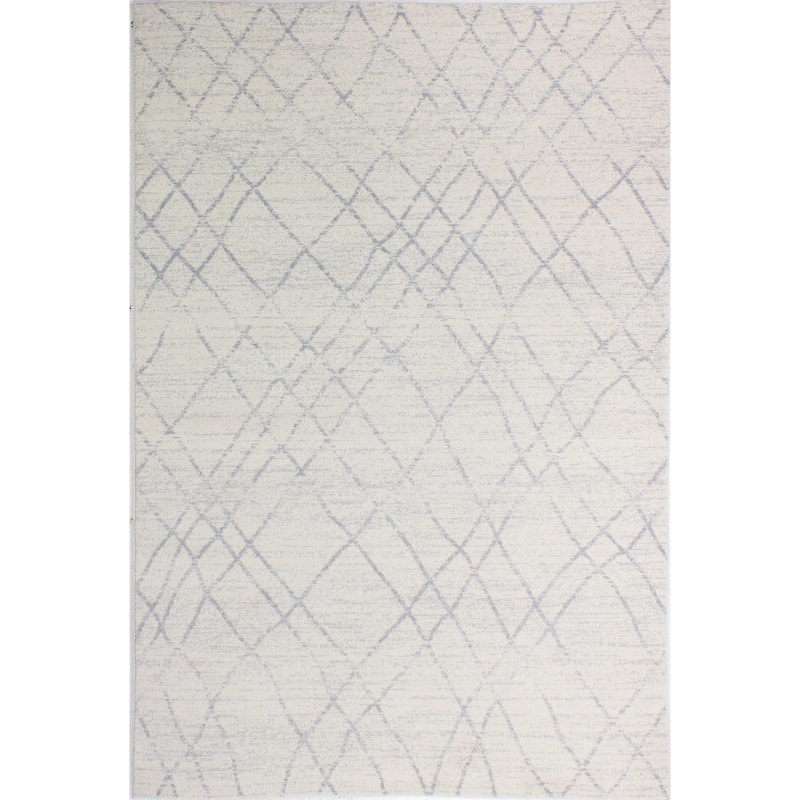Bashian Almira Contemporary Machine Made Area Rug