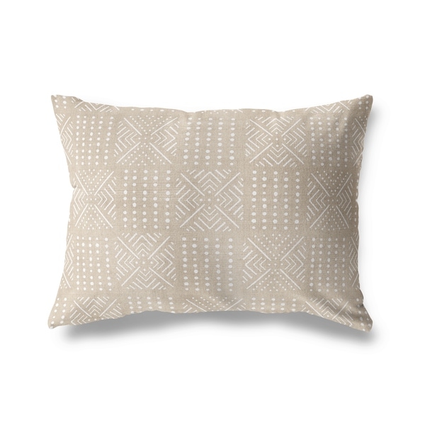 Ariella Lumbar Pillow By Kavka Designs