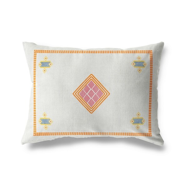 Tepic Lumbar Pillow By Kavka Designs