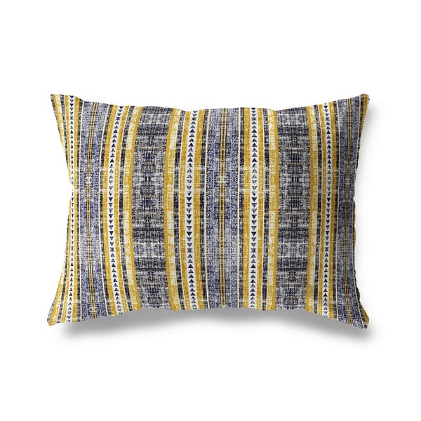 Shimla Lumbar Pillow By Kavka Designs