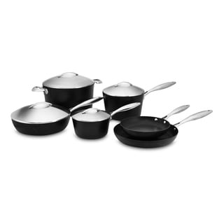 Scanpan Professional 10-Piece Cookware Set - Bed Bath & Beyond - 21520611