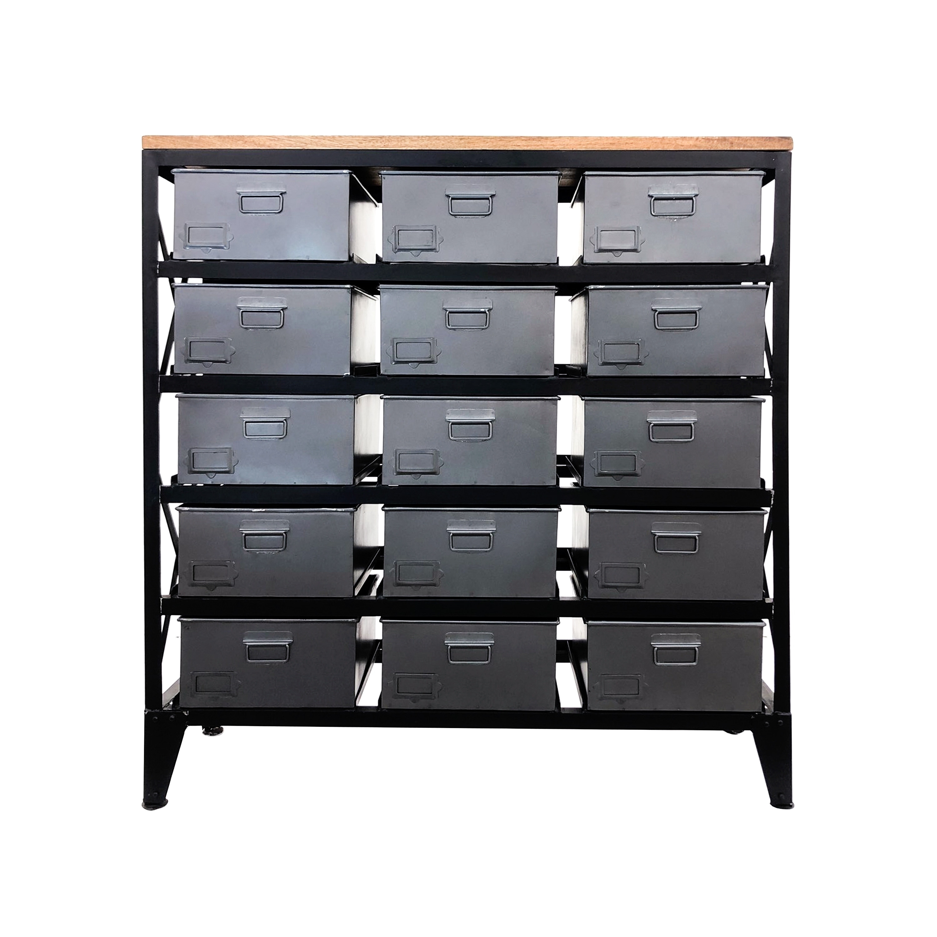 Shop Industrial Storage Cabinet Overstock 21520812