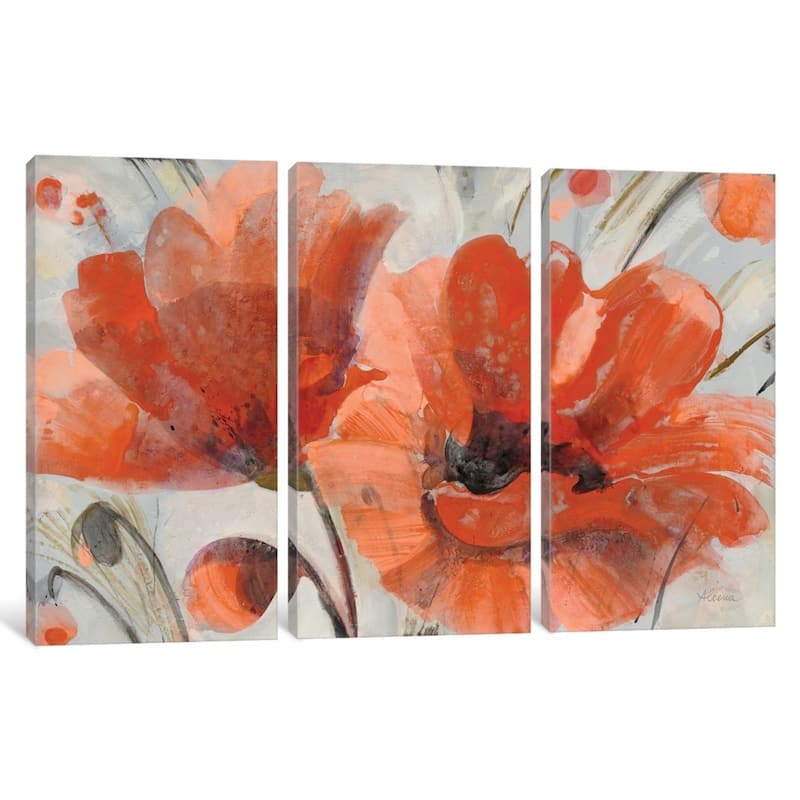 iCanvas "Popping" by Albena Hristova Canvas Print