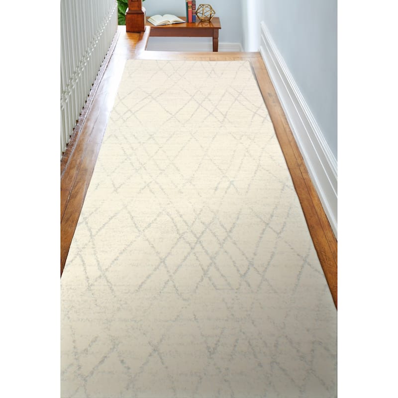 Bashian Almira Contemporary Machine Made Area Rug