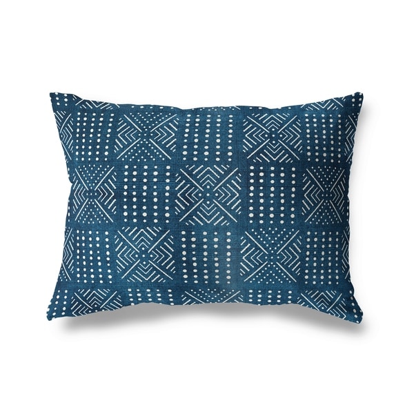 Ariella Lumbar Pillow By Kavka Designs