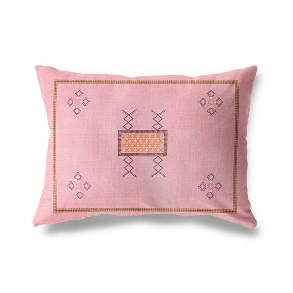 Saltillo Lumbar Pillow By Kavka Designs