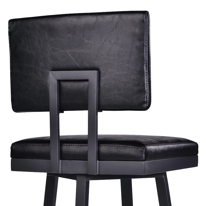 Balboa Swivel Bar/Counter Stool