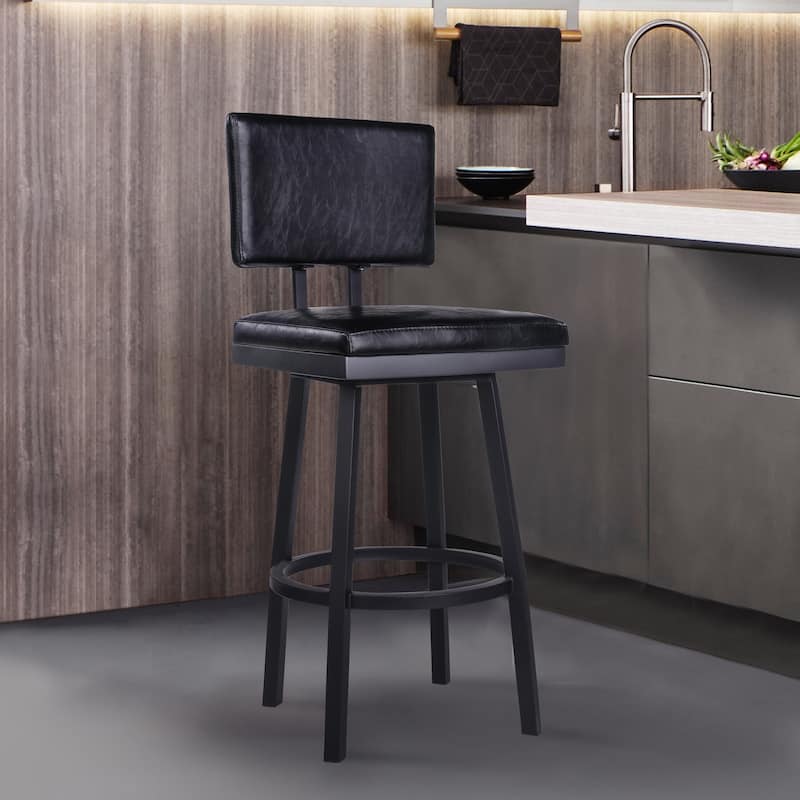 Balboa Swivel Bar/Counter Stool