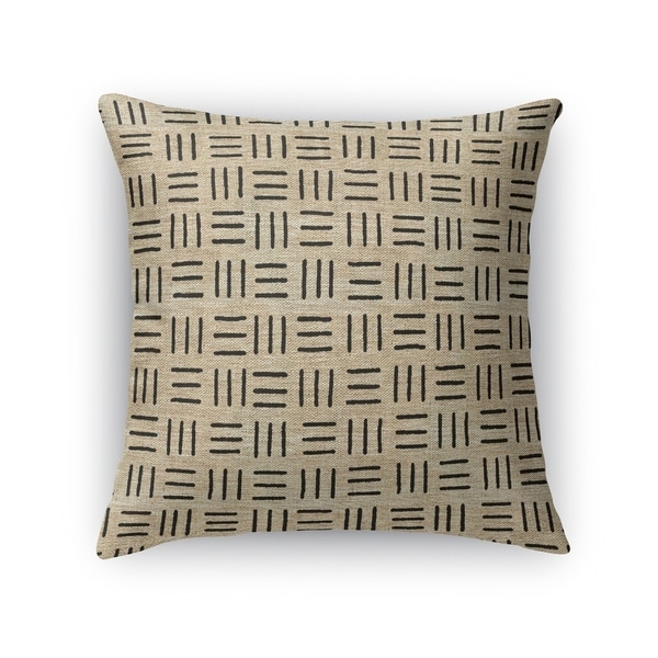 Mudcloth Accent Pillow By Kavka Designs