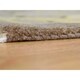 preview thumbnail 5 of 10, Hand Knotted Yellow Clearance with Wool Oriental Rug - 7'8 x 9'7