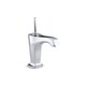 preview thumbnail 3 of 2, Margaux Lever Handle Single Hole Bathroom Sink Faucet
