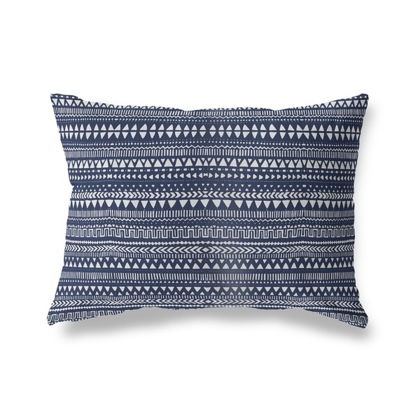 Chelsea Lumbar Pillow By Kavka Designs