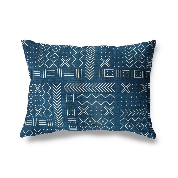 Edan Lumbar Pillow By Kavka Designs