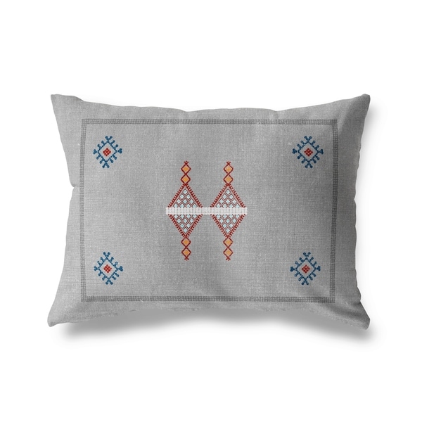 Morelia Lumbar Pillow By Kavka Designs