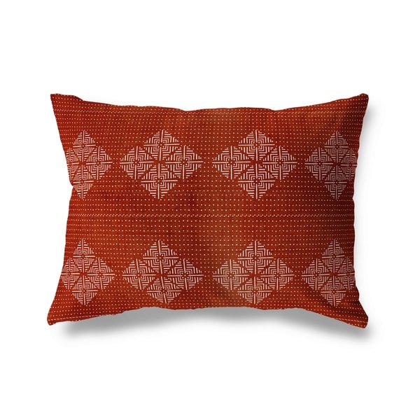 Blane Lumbar Pillow By Kavka Designs