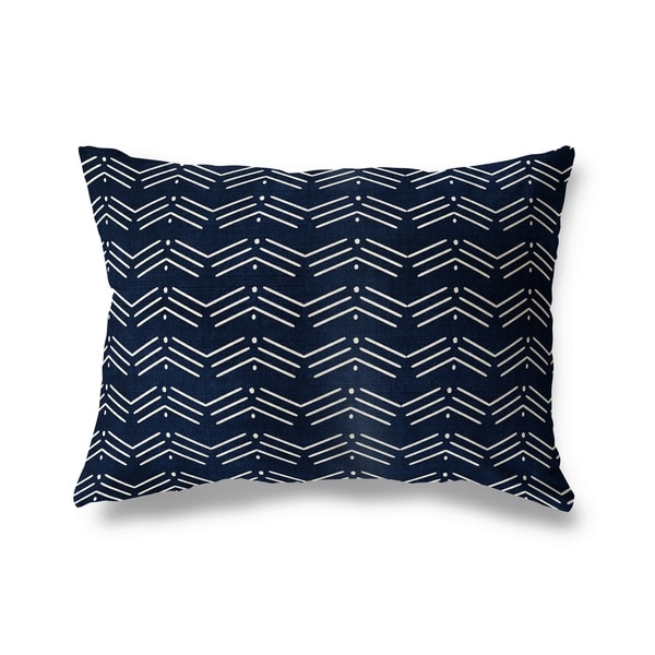 Dyssodia Lumbar Pillow By Kavka Designs