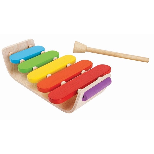 plan toys melody xylophone