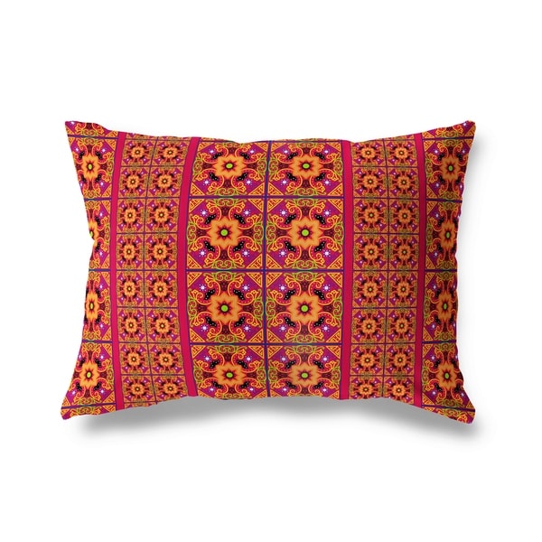 Muk Lumbar Pillow By Kavka Designs