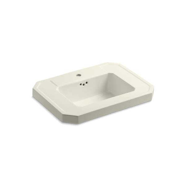 Kathryn Biscuit Single Faucet Hole Bathroom Sink Free Shipping Kathryn Biscuit Single Faucet Hole Bathroom Sink