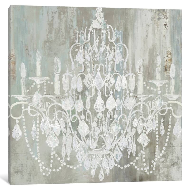 iCanvas 'Chandelier' by Aimee Wilson Gallery Wrapped Canvas Wall Art