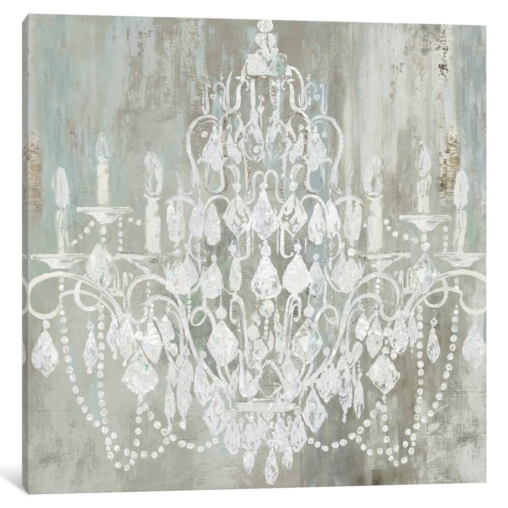 iCanvas 'Chandelier' by Aimee Wilson Gallery Wrapped Canvas Wall Art