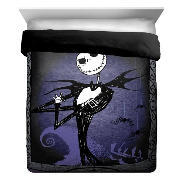 Shop Disney Nightmare Before Christmas Meant To Be Reversible