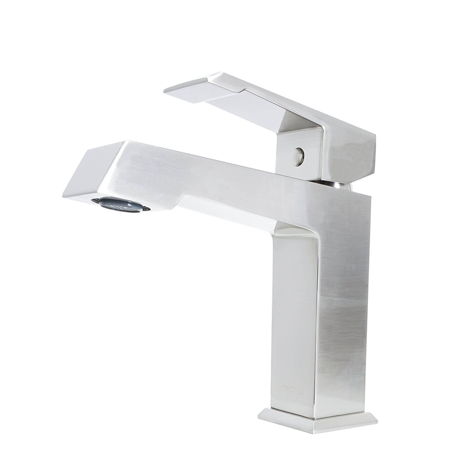 Shop Dyconn Faucet Modern Bathroom Vessel Bar Vanity Faucet Single