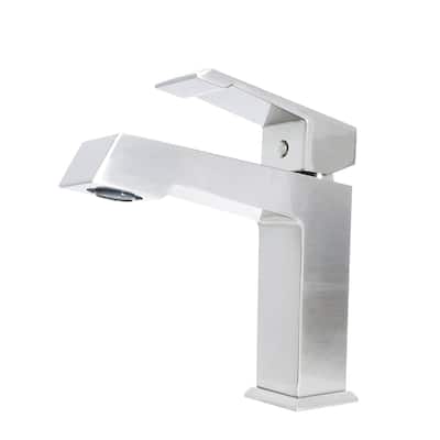 Dyconn Faucet Modern Bathroom/Vessel/Bar Vanity Faucet Single Hole