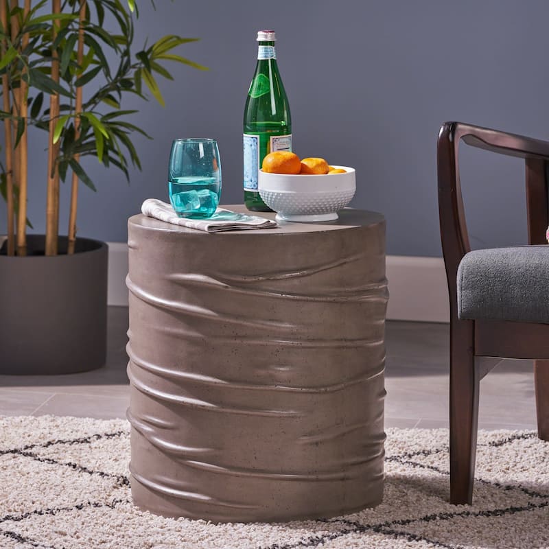 Maryellen Indoor Side Table by Christopher Knight Home
