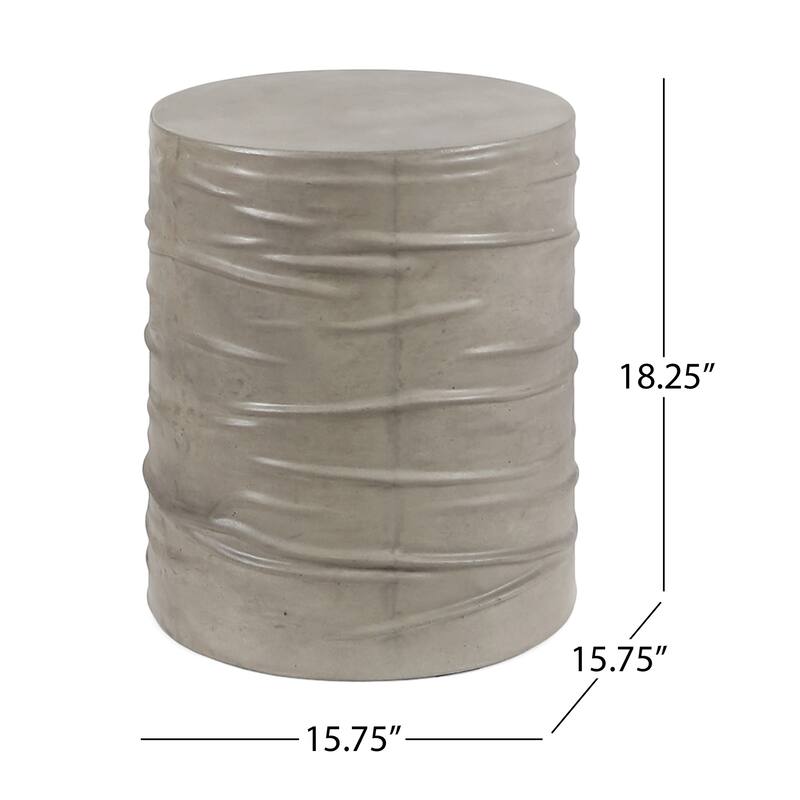 Maryellen Indoor Side Table by Christopher Knight Home