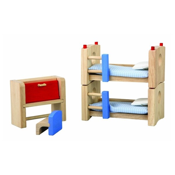 plan toys dolls house furniture