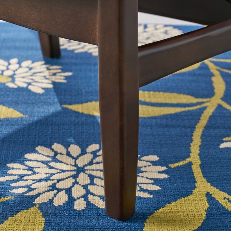 Haddie Mid-century Modern Club Chair by Christopher Knight Home