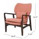 Haddie Mid-century Modern Club Chair by Christopher Knight Home